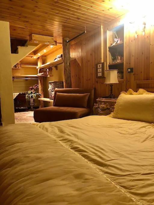 Petite Maison In Centro A Courmayeur Exteriör bild