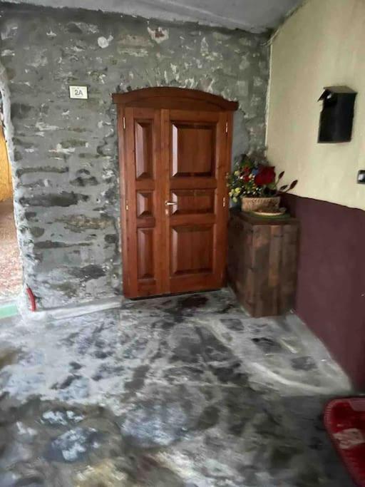 Petite Maison In Centro A Courmayeur Exteriör bild